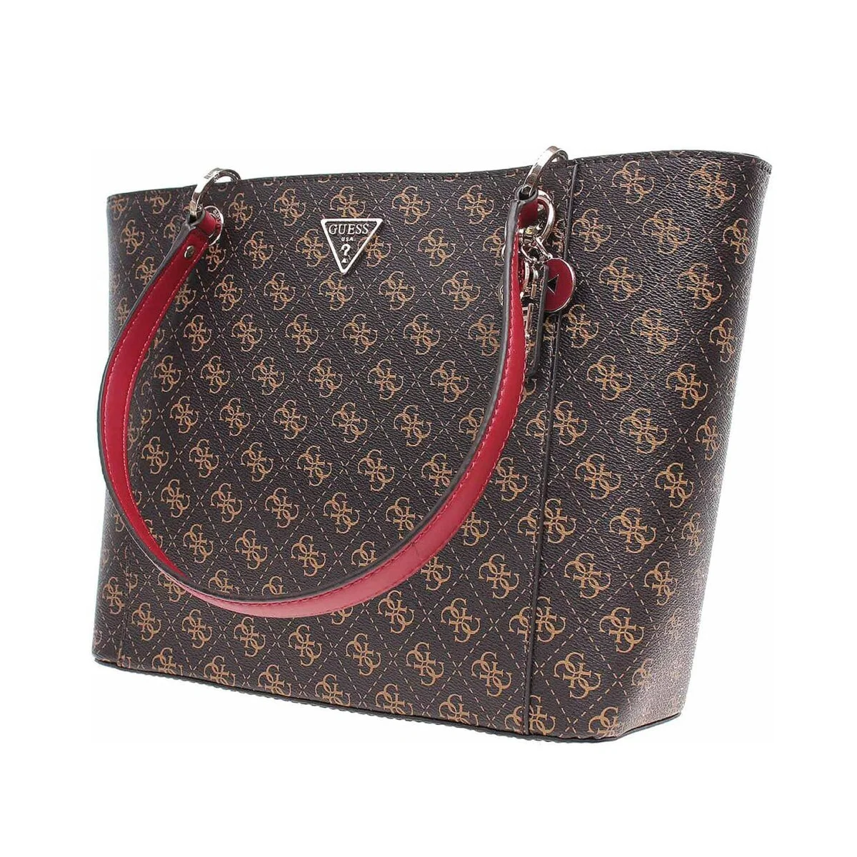 Guess Brown Women Handbag HWQL78 79230 - image 1