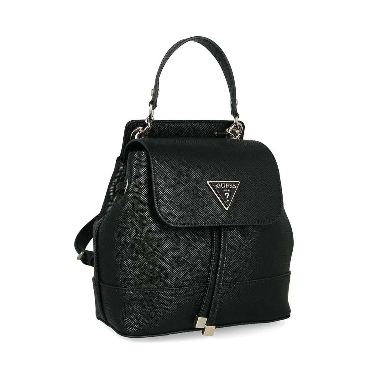 حقيبة ظهر نسائية من Guess باللون الأسود HWVG8130310 - image 3