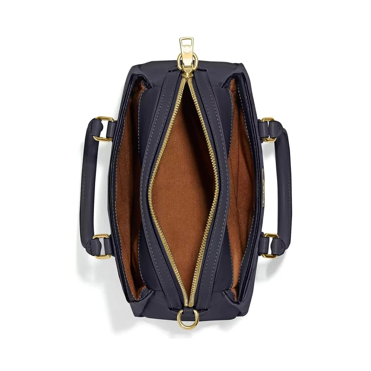 حقيبة كروس بودي نسائية من كوتش (COACH) باللون الأزرق - CH859 - image 2