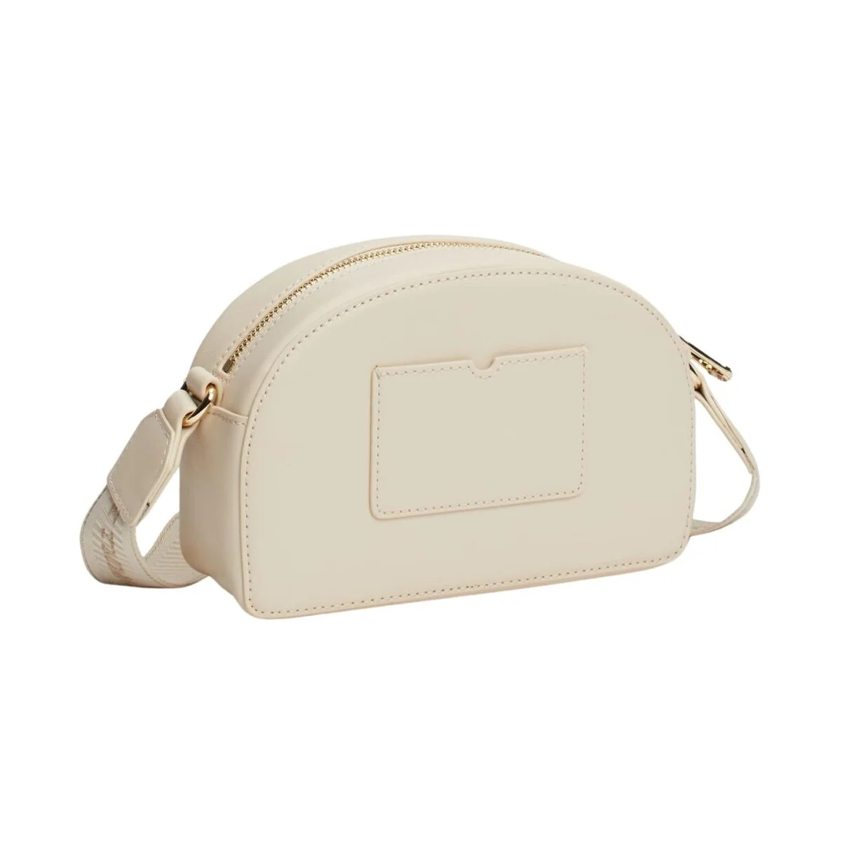 Tommy Hilfiger Beige Women Cross Body Bag Aw0Aw16679 - image 1