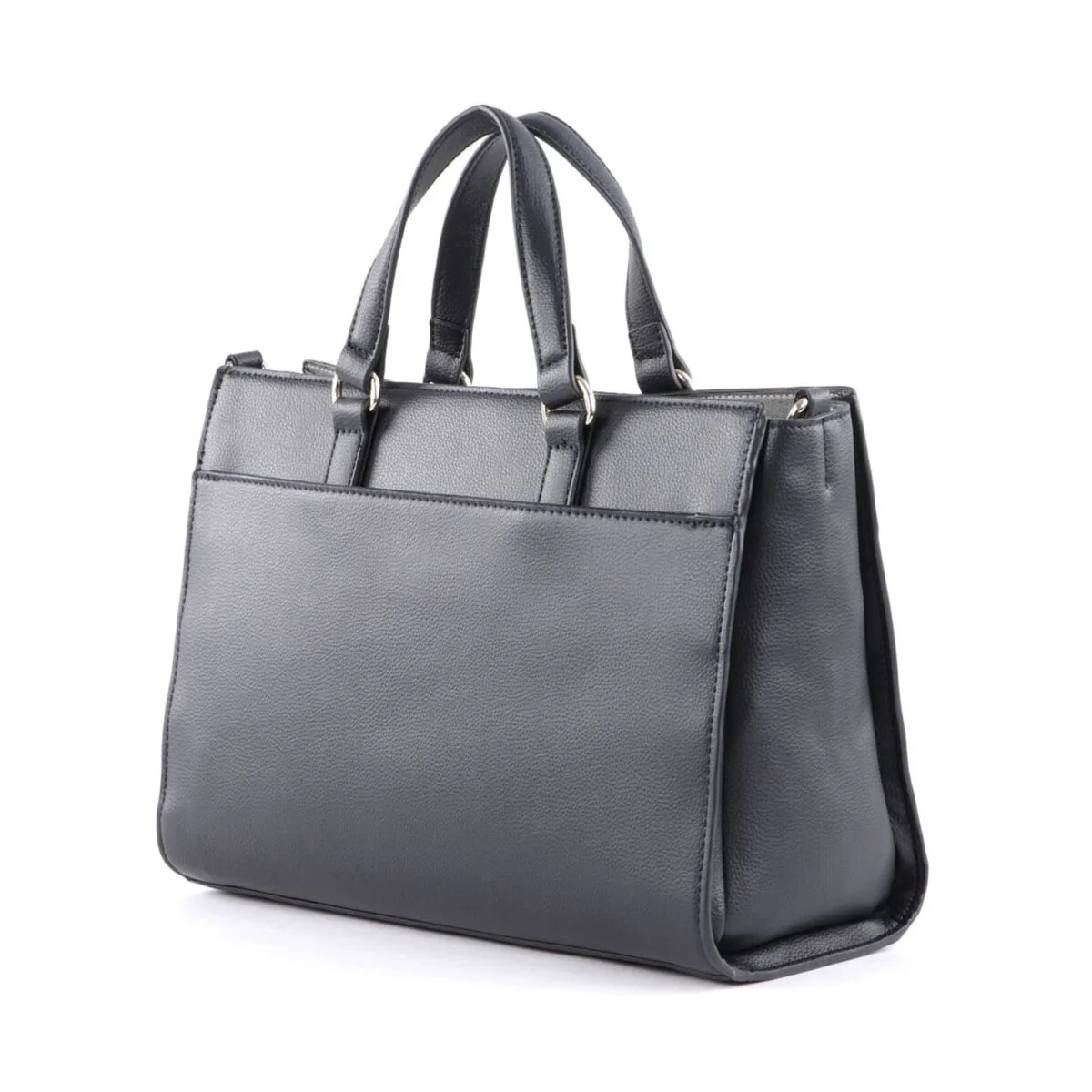 حقيبة يد نسائية سوداء من تومي هيلفيغر (AW0AW11181) - image 2