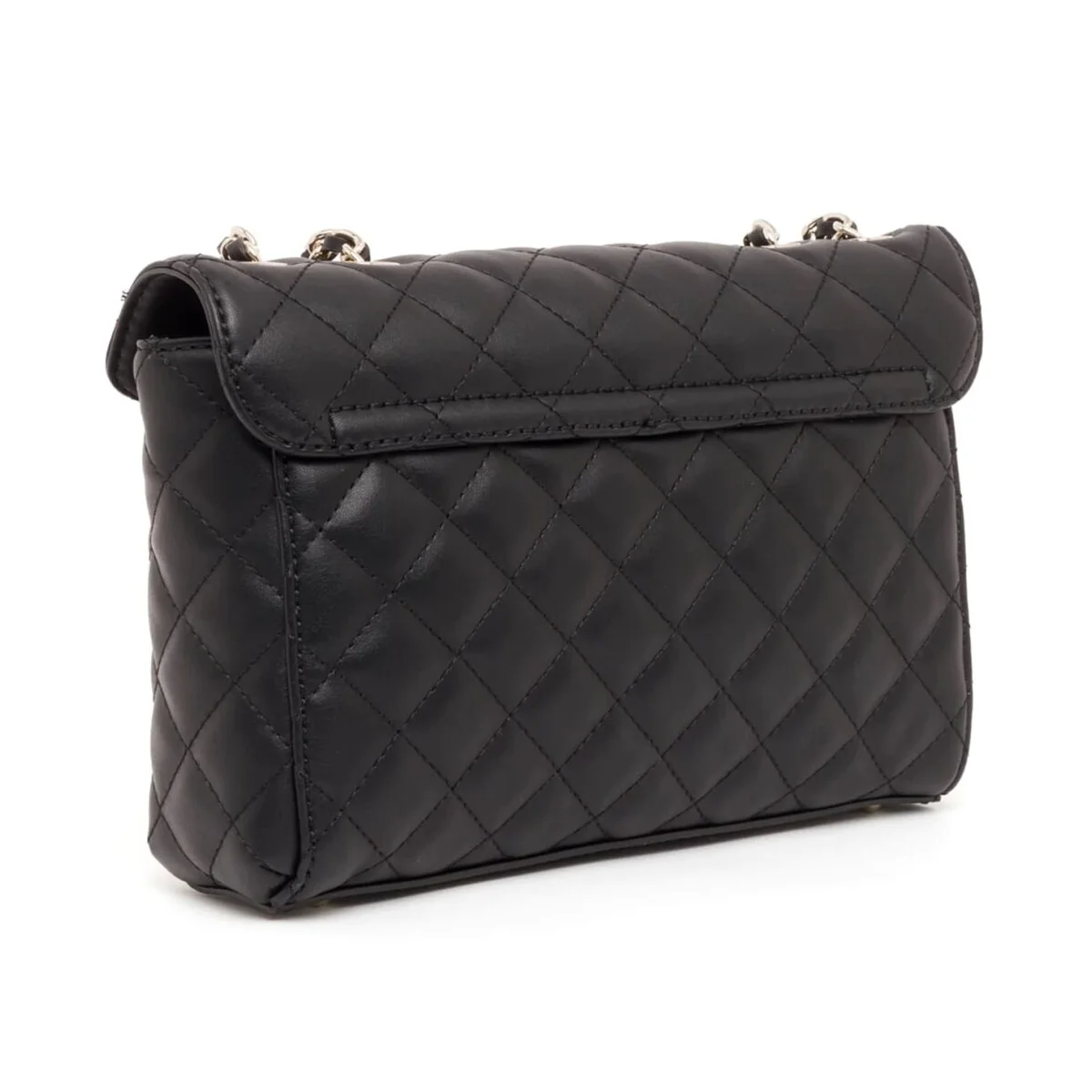 حقيبة كروس بودي نسائية من Guess باللون الأسود (Hwvg7970210Bla) - image 1