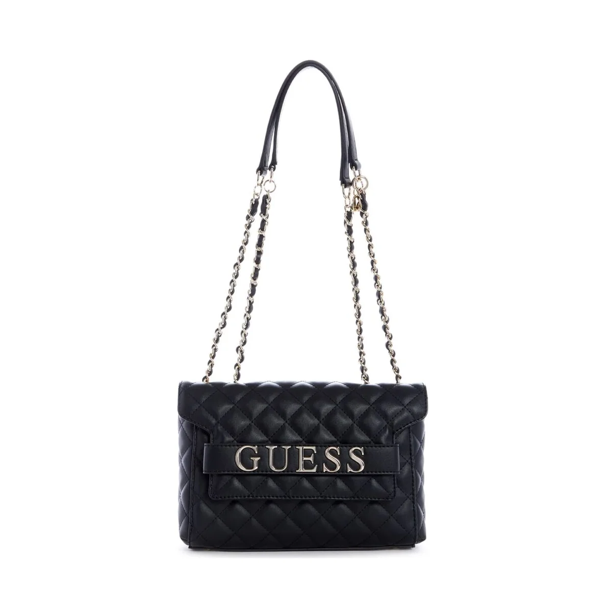 حقيبة كروس بودي نسائية من Guess باللون الأسود (Hwvg7970210Bla) - image 2