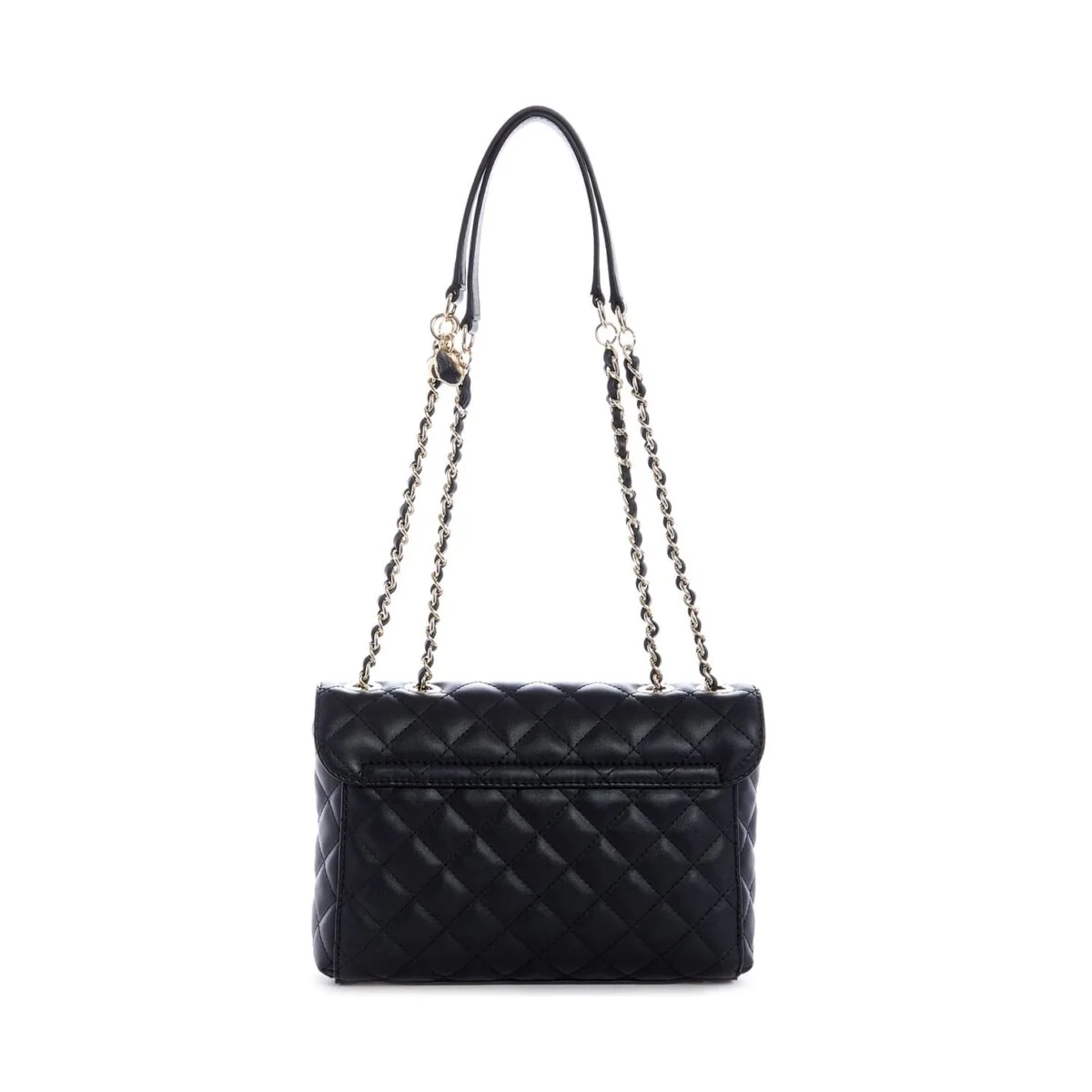 حقيبة كروس بودي نسائية من Guess باللون الأسود (Hwvg7970210Bla) - image 3