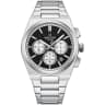 Naviforce Chronograph Trendy Metal Strap Men's Watch NF8048G-S-B-S - image 5