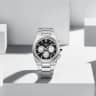 Naviforce Chronograph Trendy Metal Strap Men's Watch NF8048G-S-B-S - image 3
