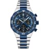 Naviforce Chronograph Trendy Metal Strap Men's Watch NF8049-S-BE-S - image 5