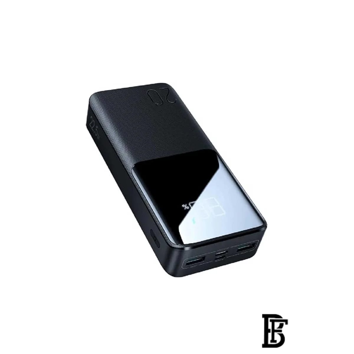 Joyroom JR-QP192 20000mAh 22.5W fast charging powerbank with LCD display