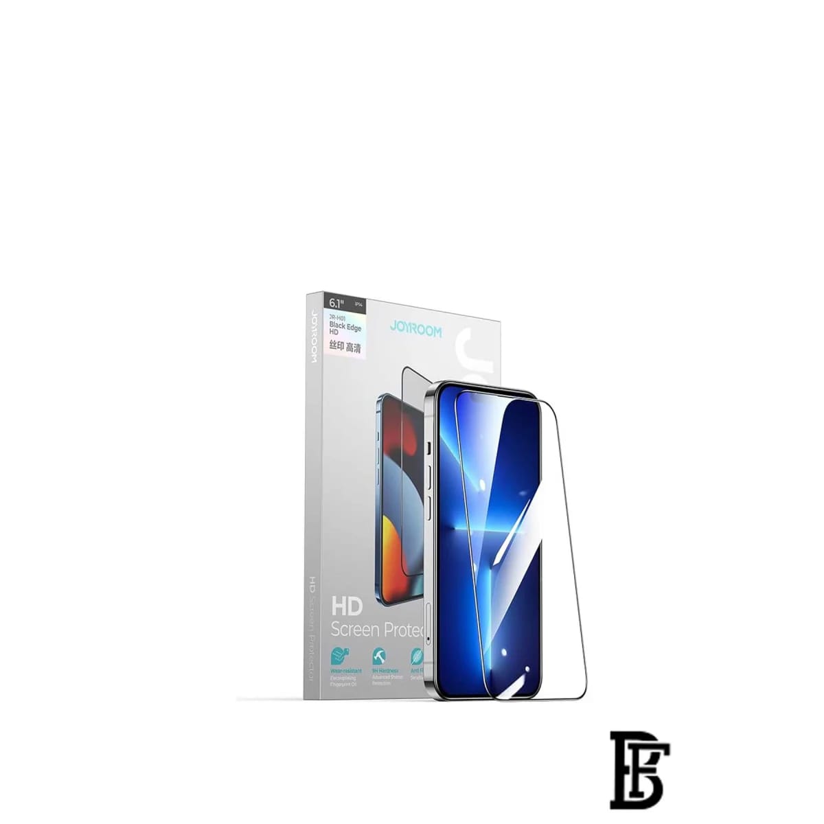 Joyroom Screen Protector for iPhone JR-H04