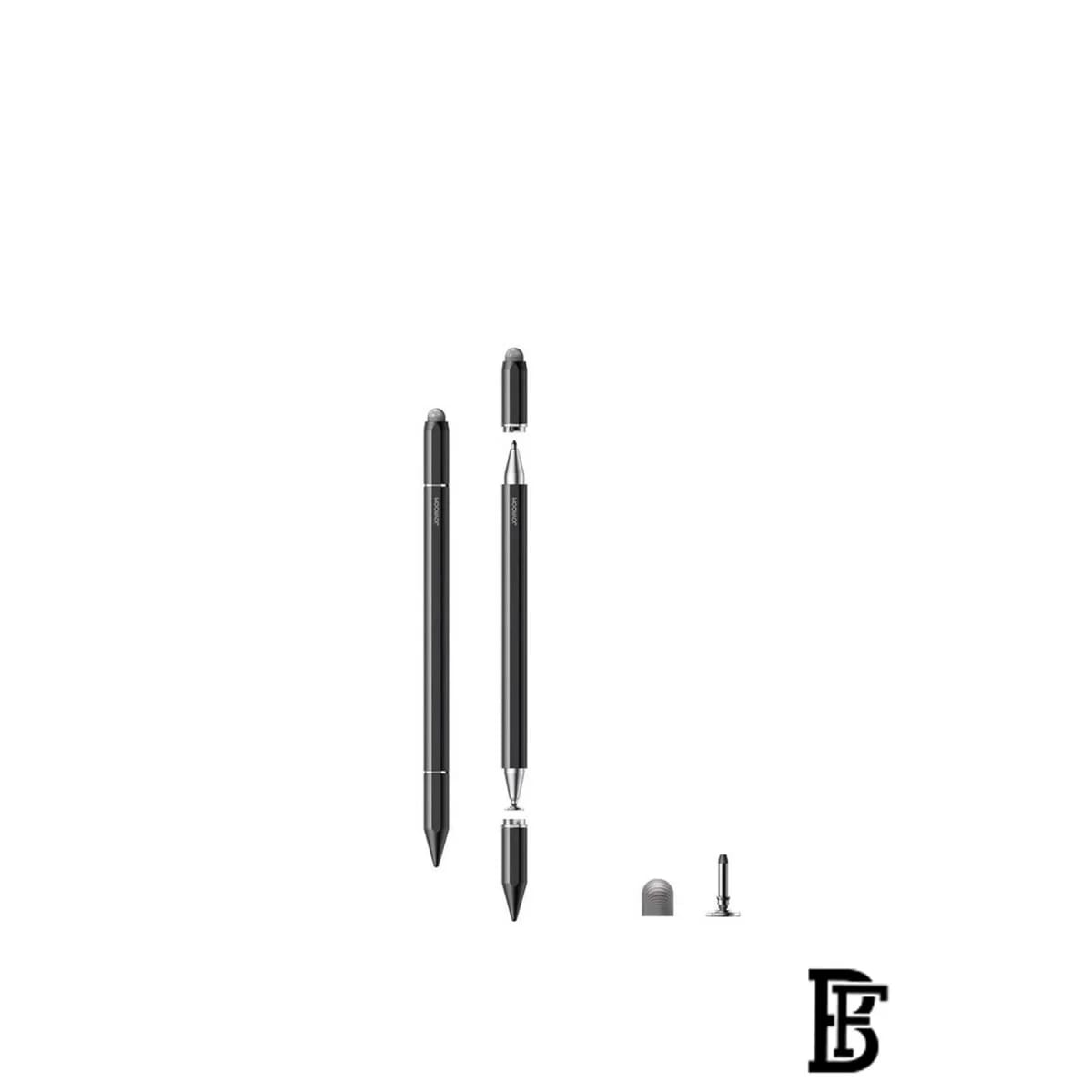 JOYROOM BP561 3-in-1 Magnetic Passive Capacitive Stylus Pen - Black