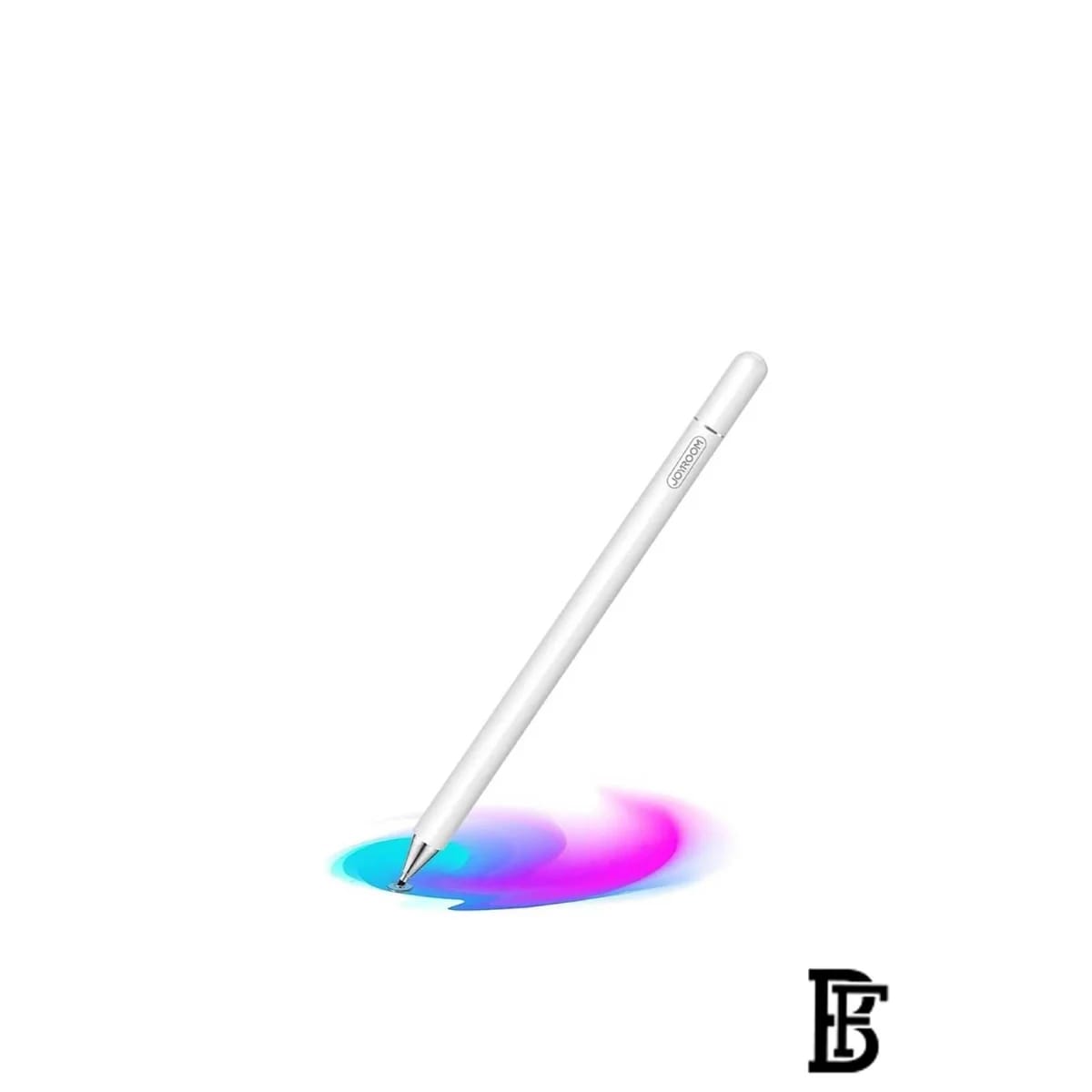 Joyroom jr-bp560 excellent series portable passive stylus pen - white
