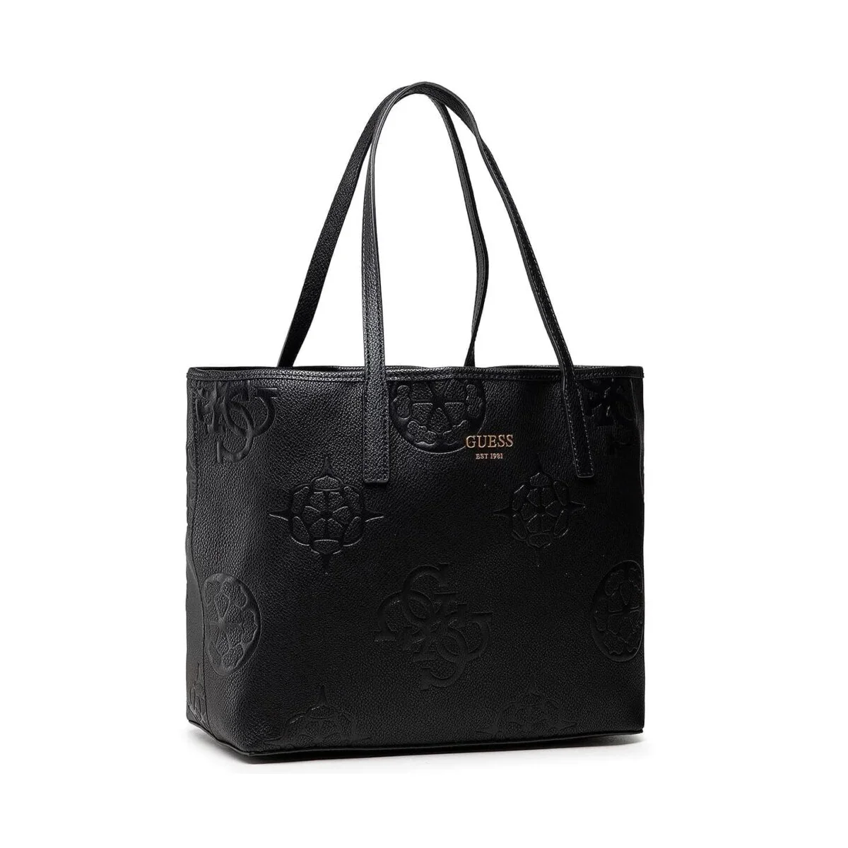 حقيبة يد نسائية سوداء من Guess (طراز HWDB69 95230) - image 3