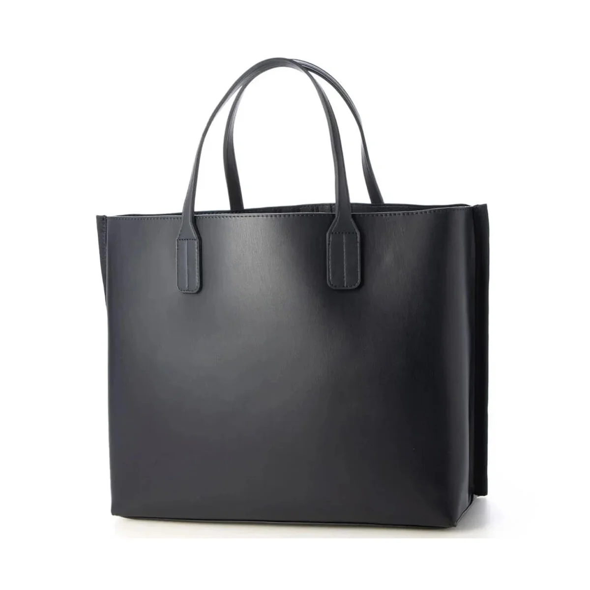حقيبة كتف نسائية باللون الأسود من تومي هيلفيغر (AW0AW16409) - image 1