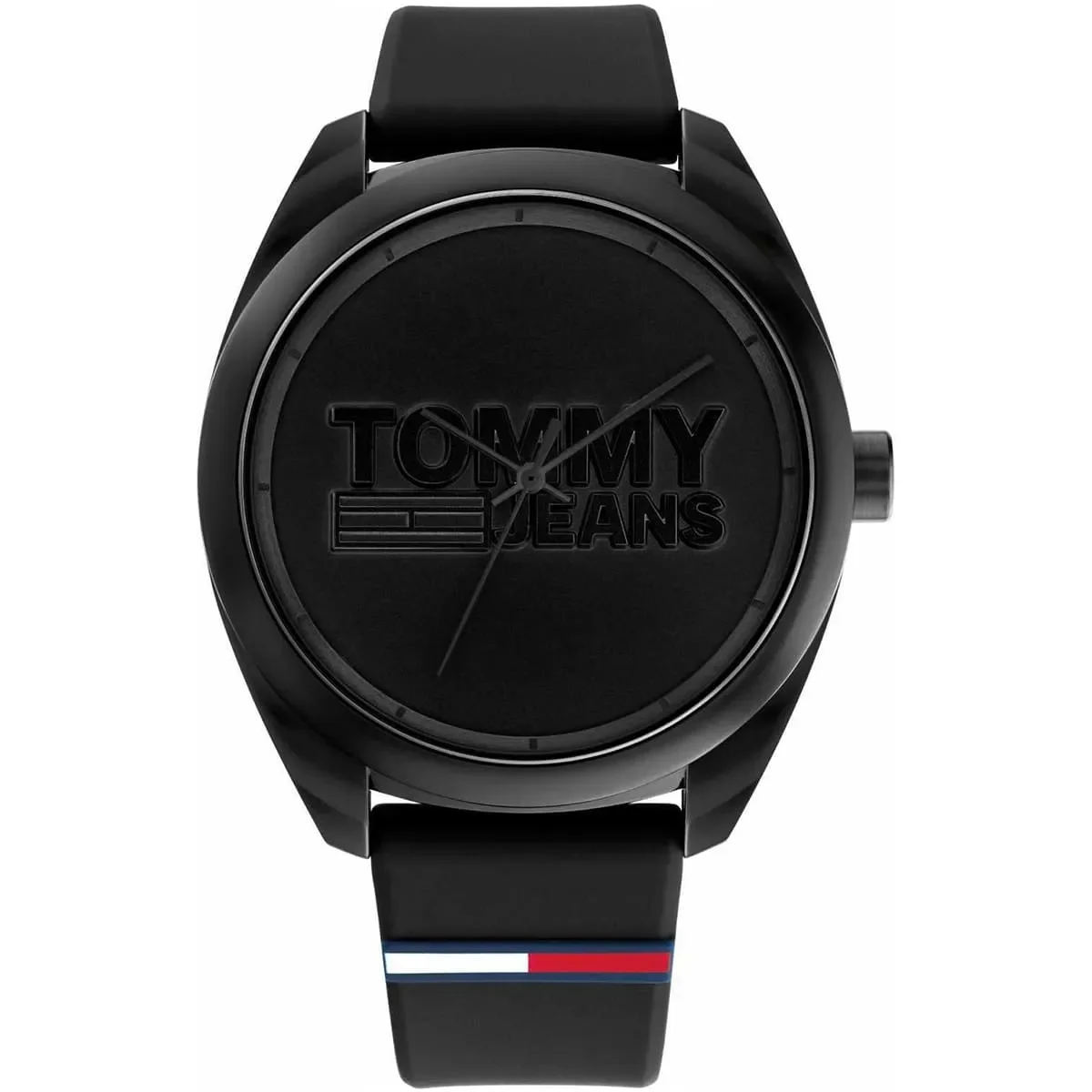 Tommy Hilfiger Sport Men’s Watch 1791928– Black Dial, Black Strap - image 1