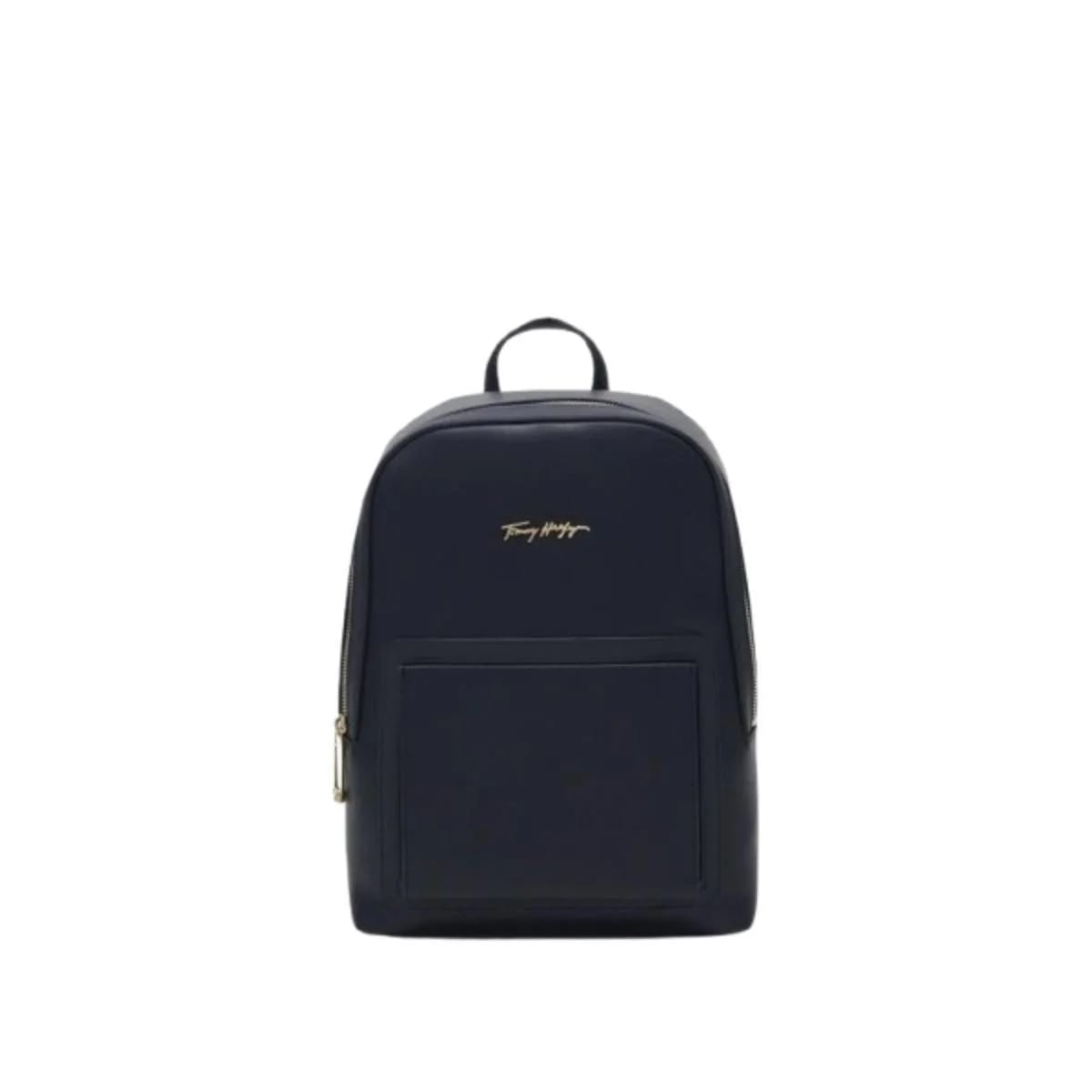 Tommy Hilfiger Women’s Navy Dome Backpack – Navy Blue AW0AW12317 - image 1