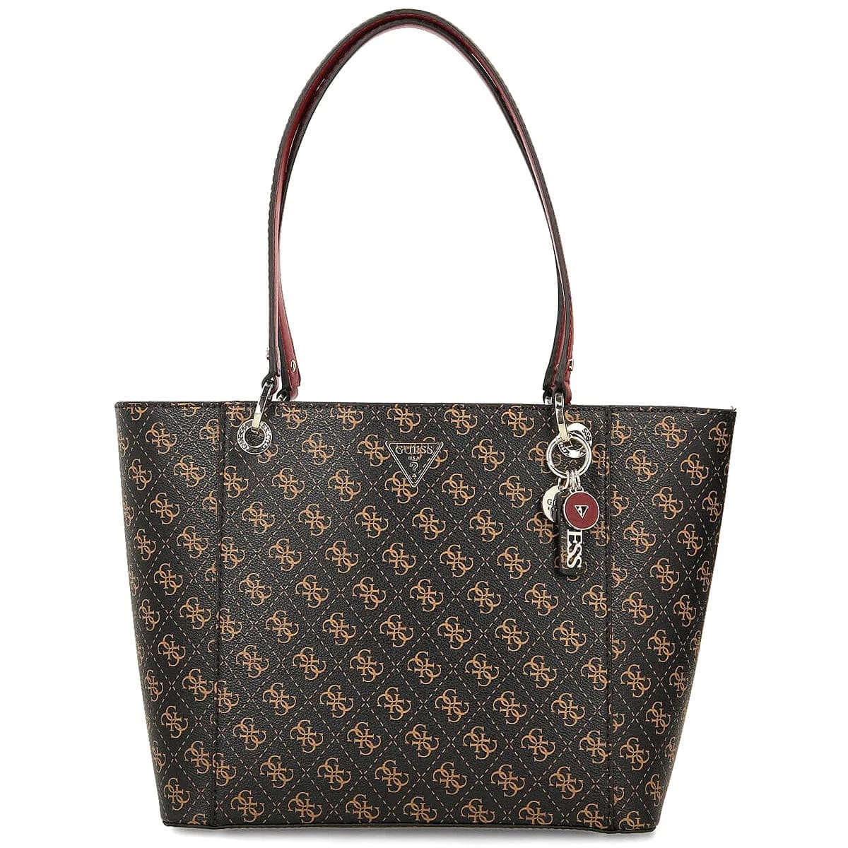 Guess Brown Women Handbag HWQL78 79230 - image 1