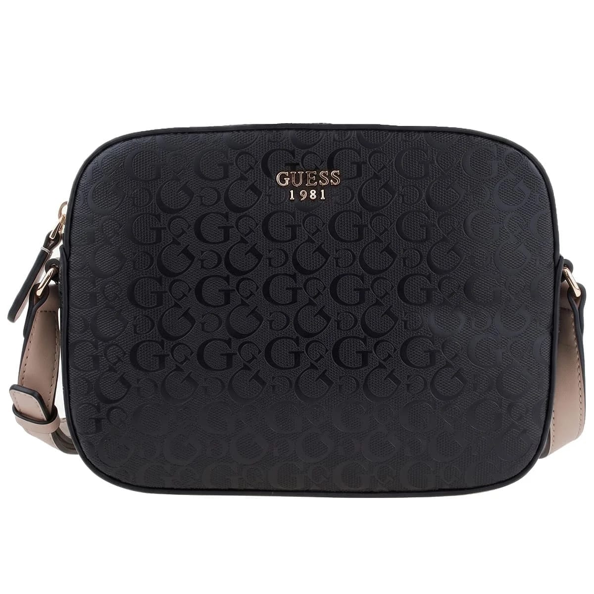 Guess Women Black Shoulder Bag - image 1
