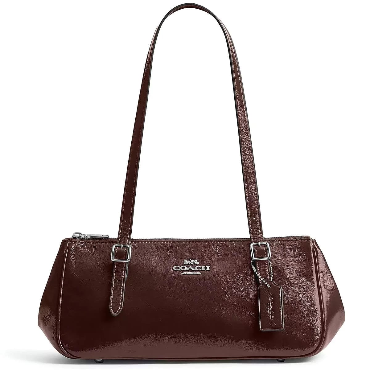 COACH Silver – Maple Women Shoulder Bag CBJ05 SVMPL - image 1