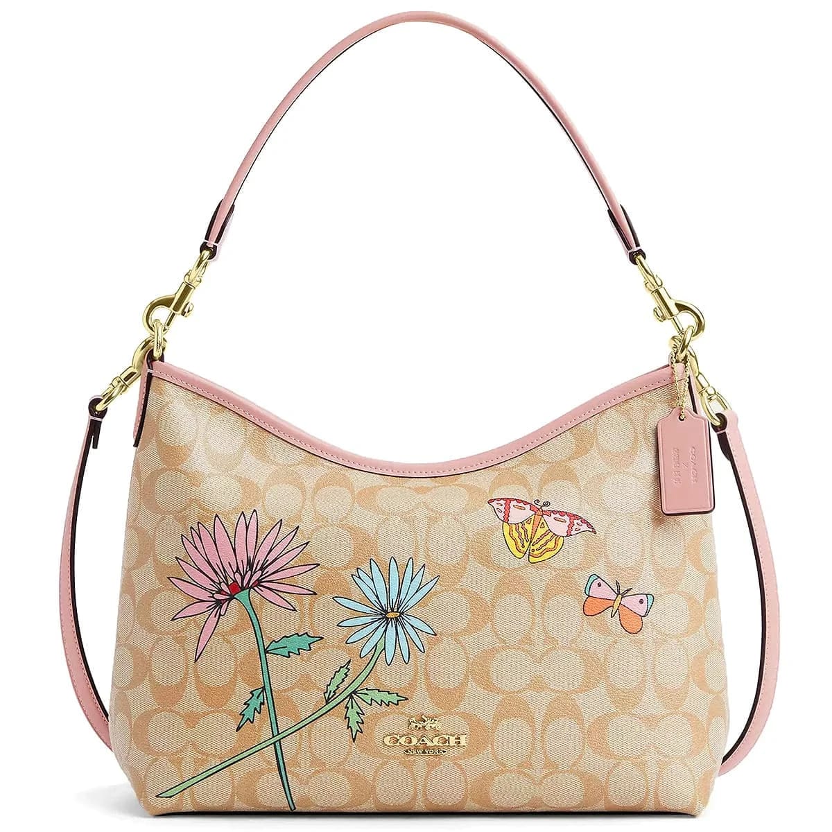 COACH Multicolour Women Shoulder Bag CU393 IMOT4 - image 1