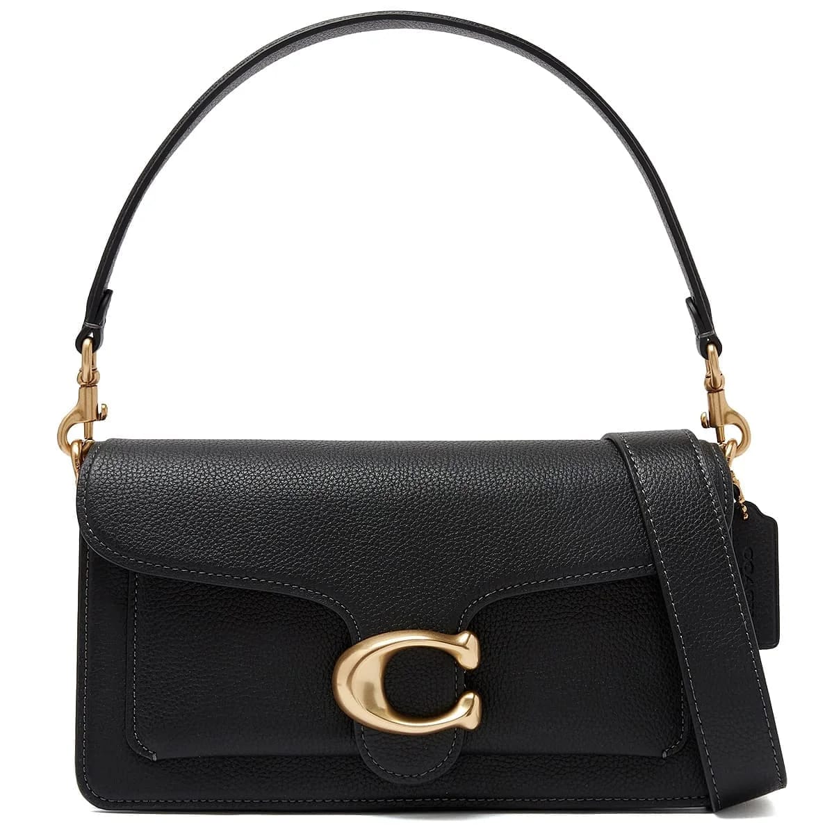 COACH Black Women Handbag ch857 b4 - image 1