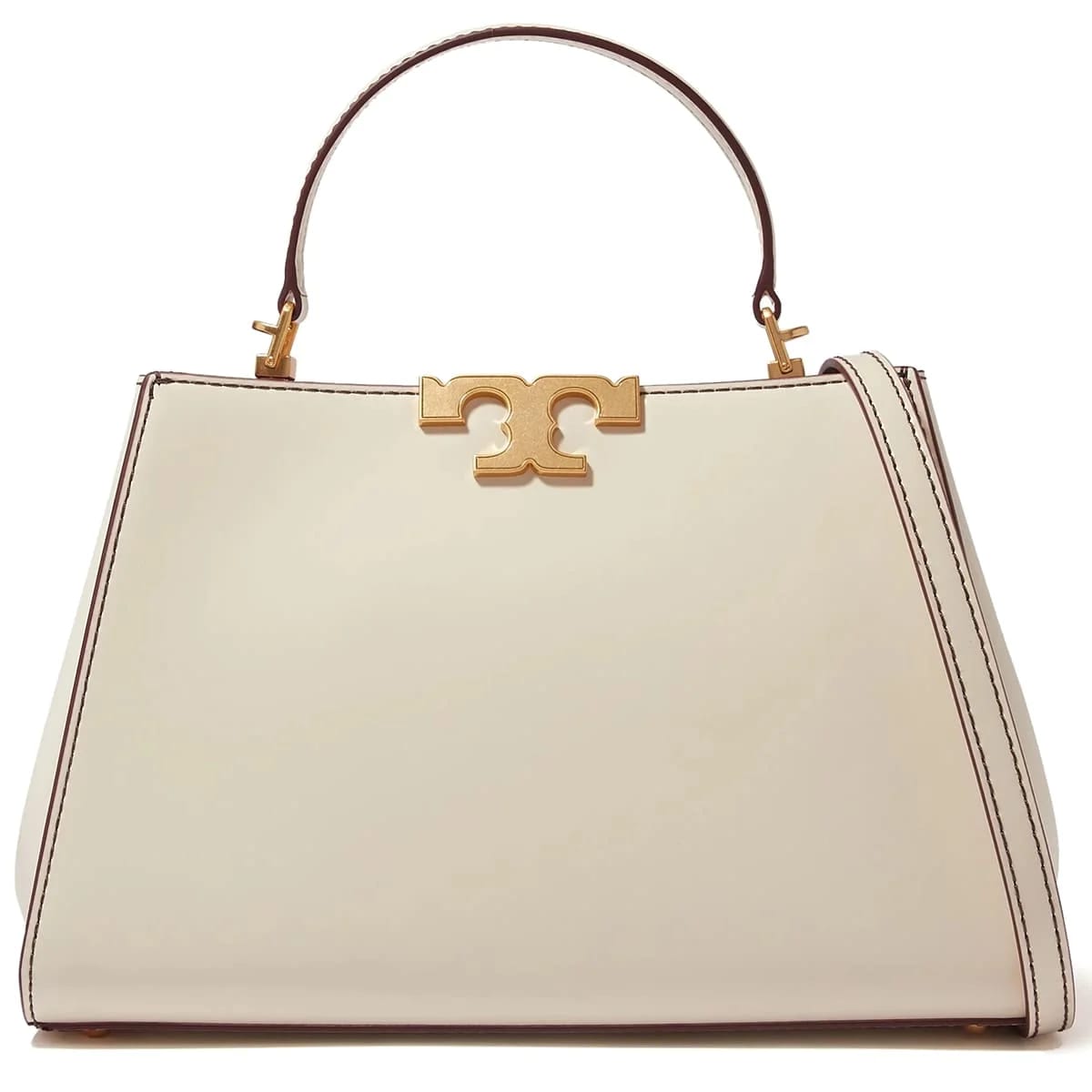 Tory Burch Light Cream Women Shoulder Bag 159379 100 - image 1
