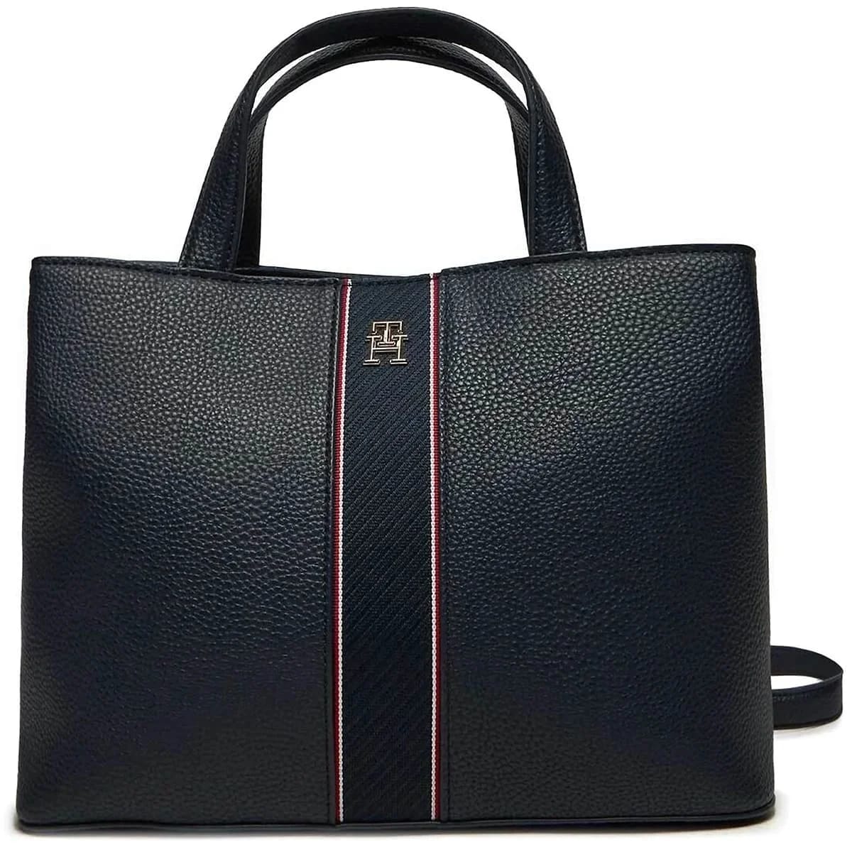 Tommy Hilfiger Dark Blue Women Handbag - image 1