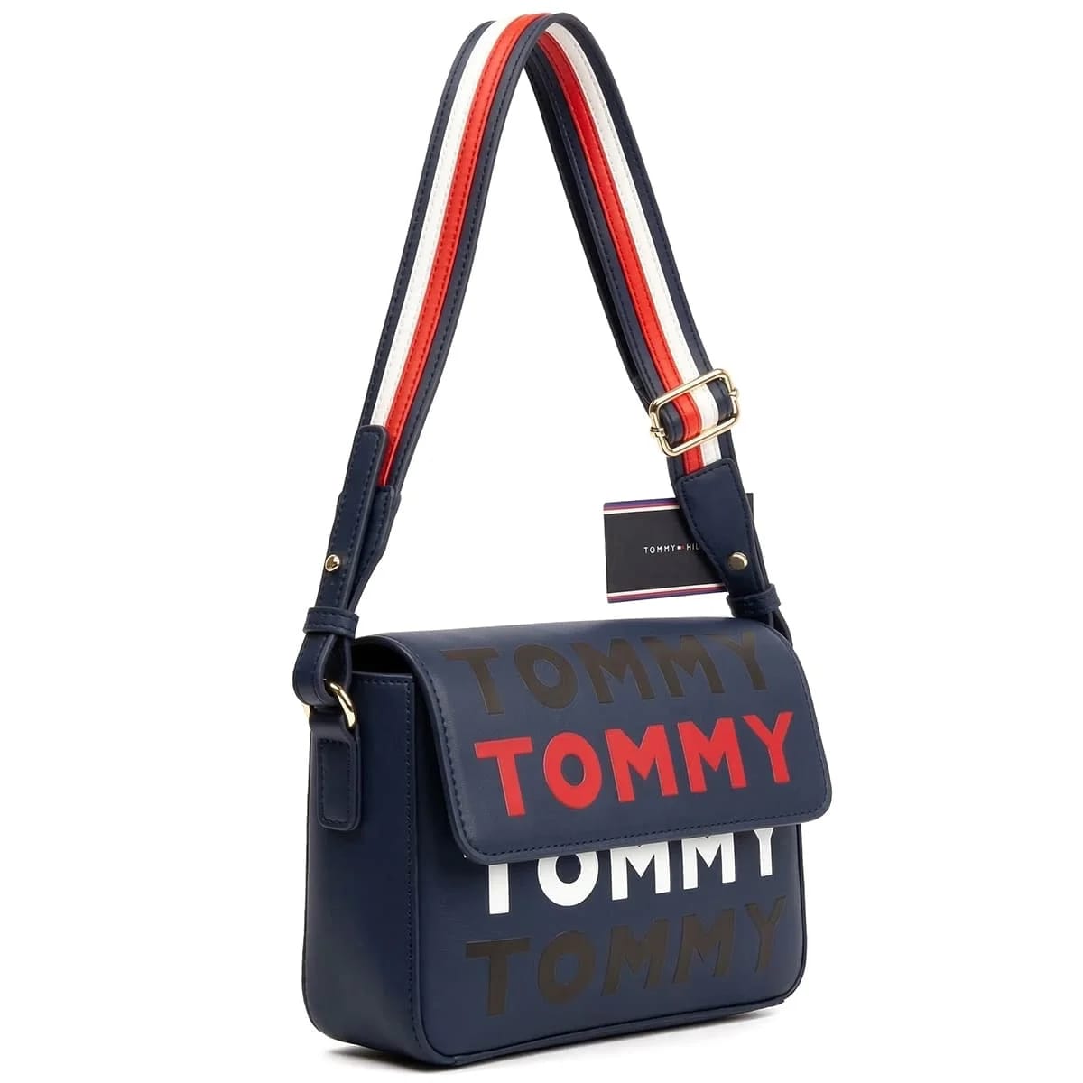 Tommy Hilfiger Navy Blue Women Crossbody Bag - image 1