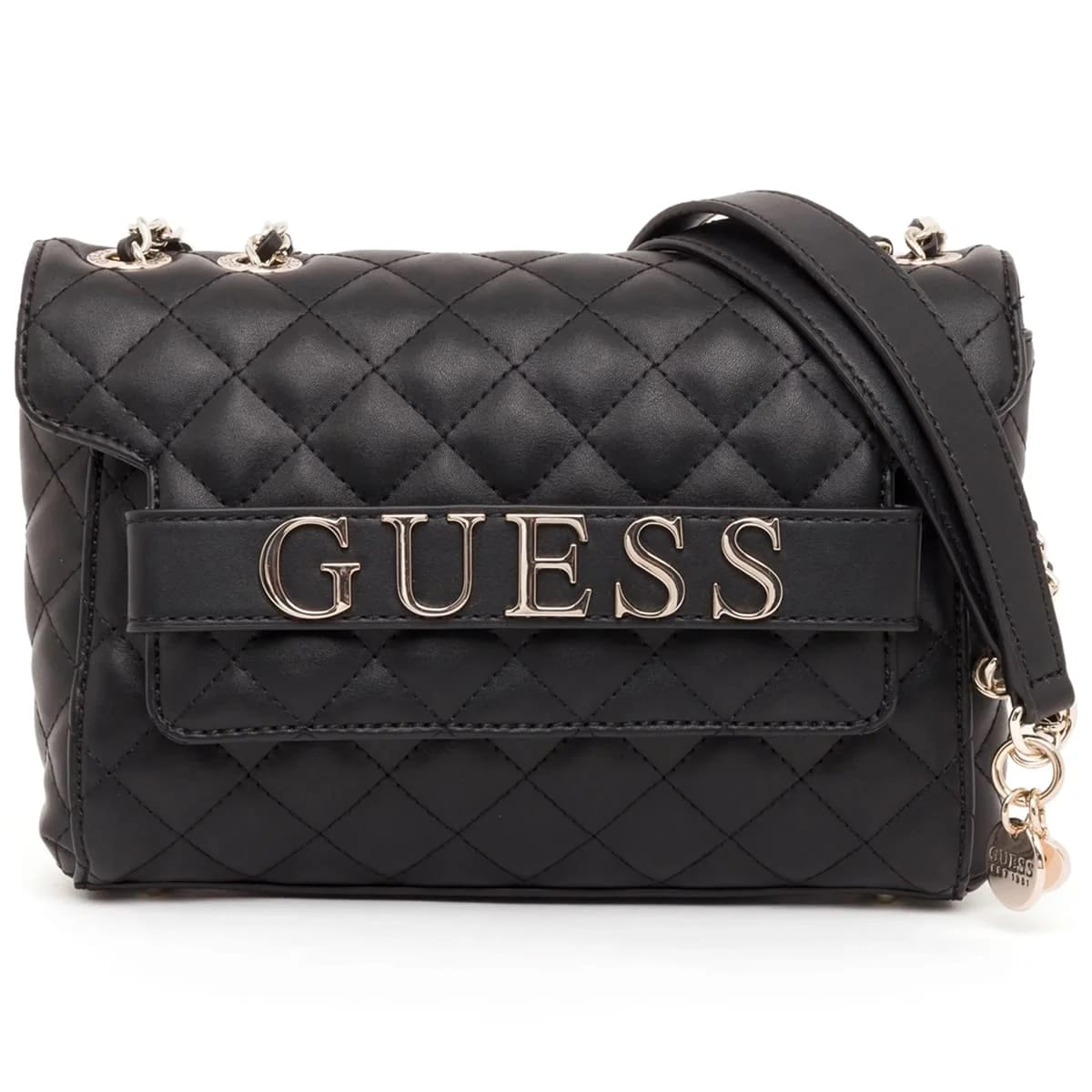 Guess Black Women Crossbody Bag Hwvg7970210Bla - image 1
