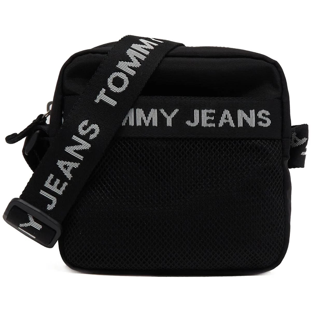 Tommy Hilfiger Black Men Crossbody Bag Am0Am10901 - image 1