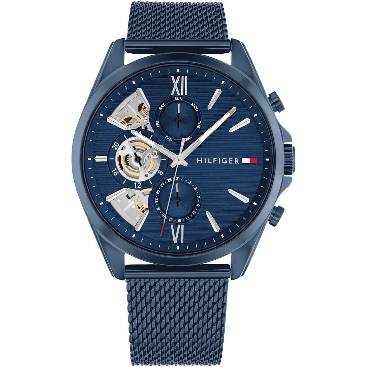 Tommy Hilfiger BLUE Watch For Men 1710648 - image 1