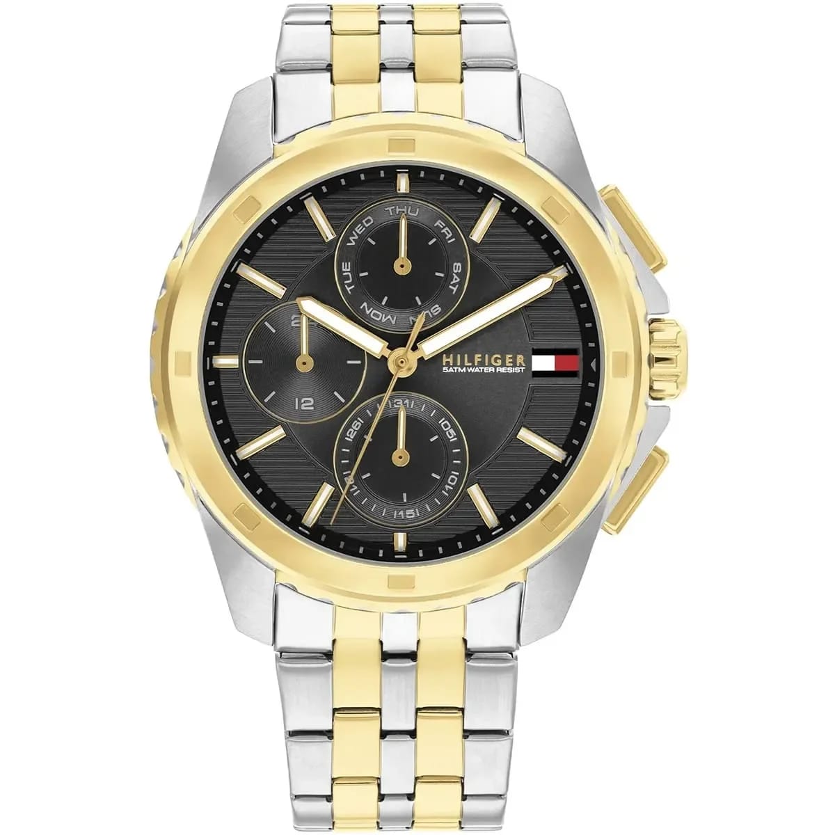 Tommy Hilfiger silver Watch For Men 1710621 - image 1