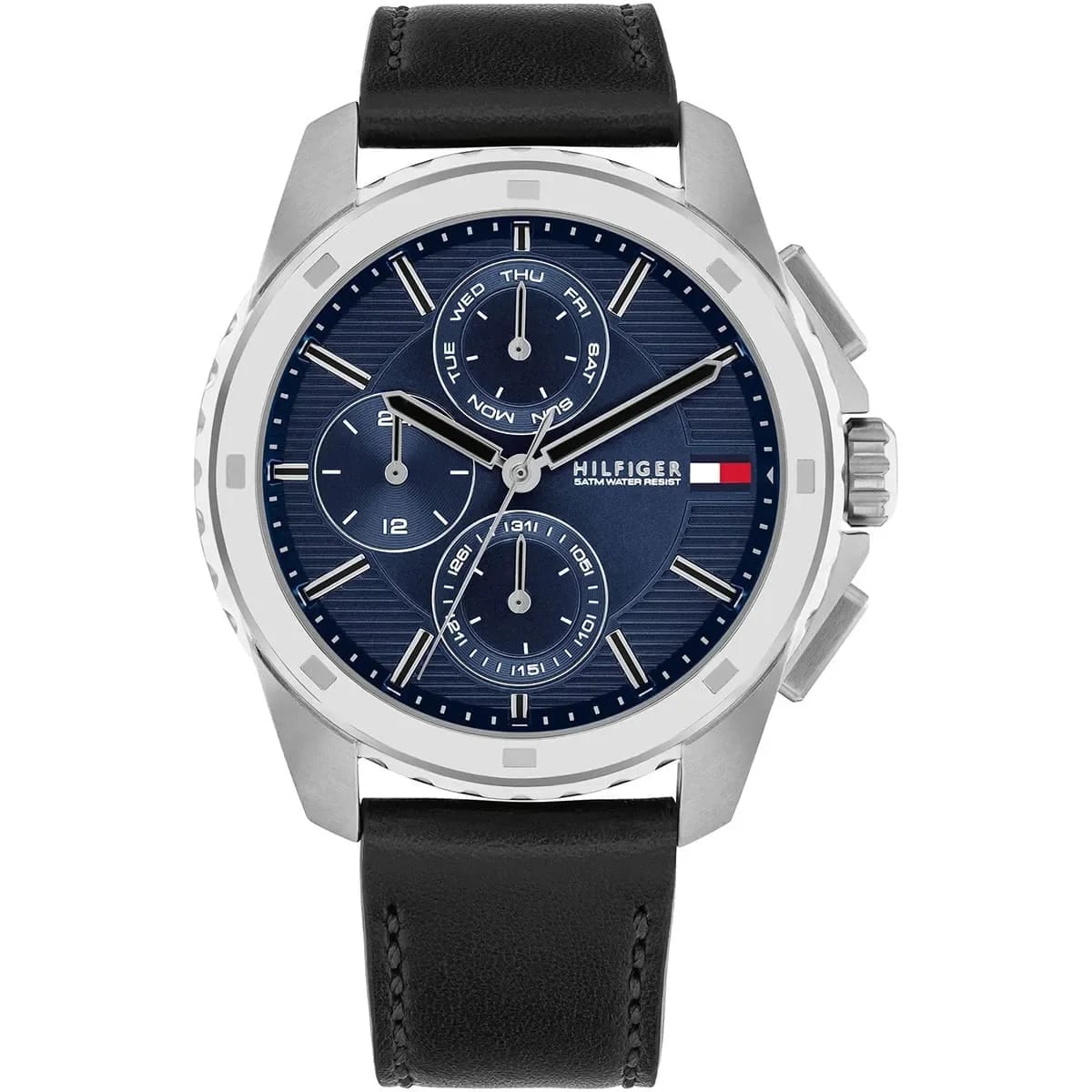 Tommy Hilfiger black Watch For Men 1710619 - image 1