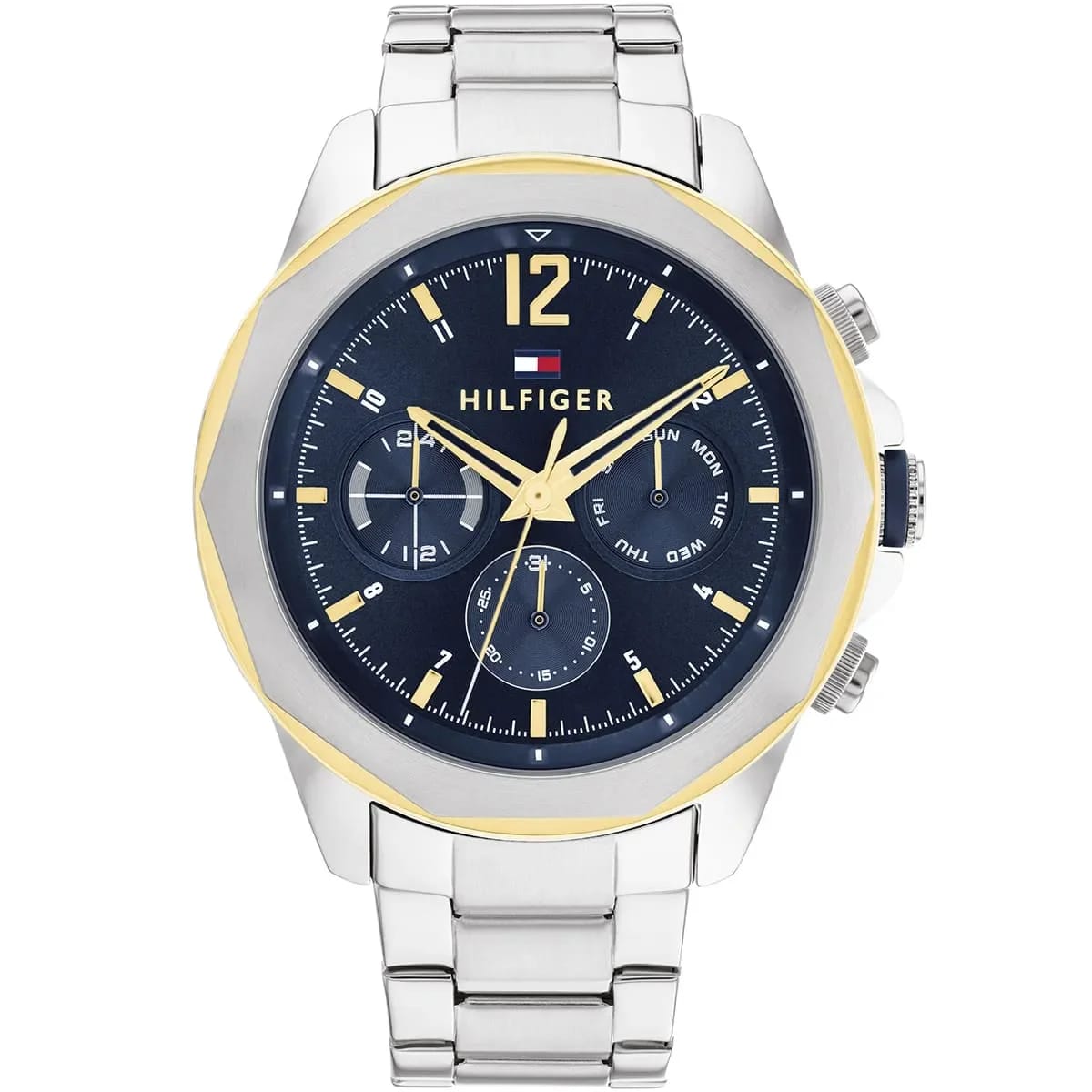 Tommy Hilfiger silver Watch For Men 1792059 - image 1