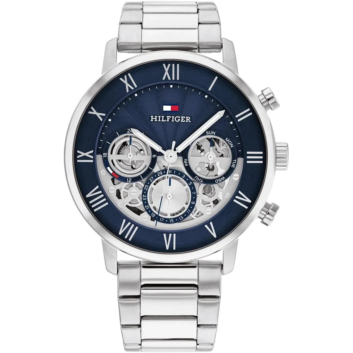 Tommy Hilfiger silver Watch For Men 1710569 - image 1