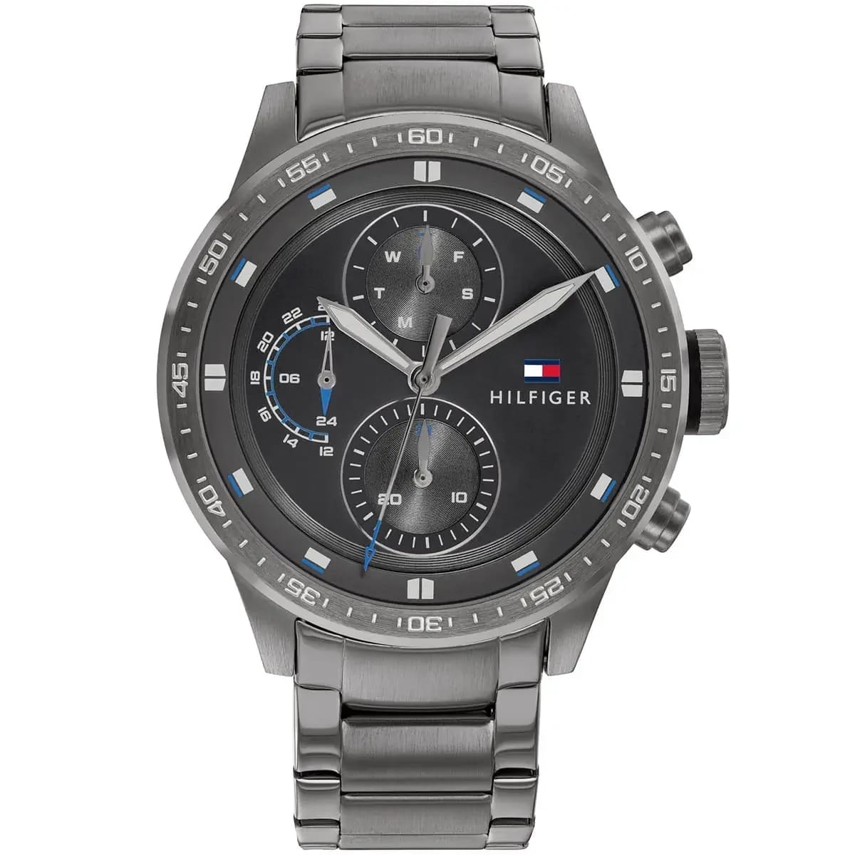 Tommy Hilfiger grey Watch For Men 1791806 - image 1