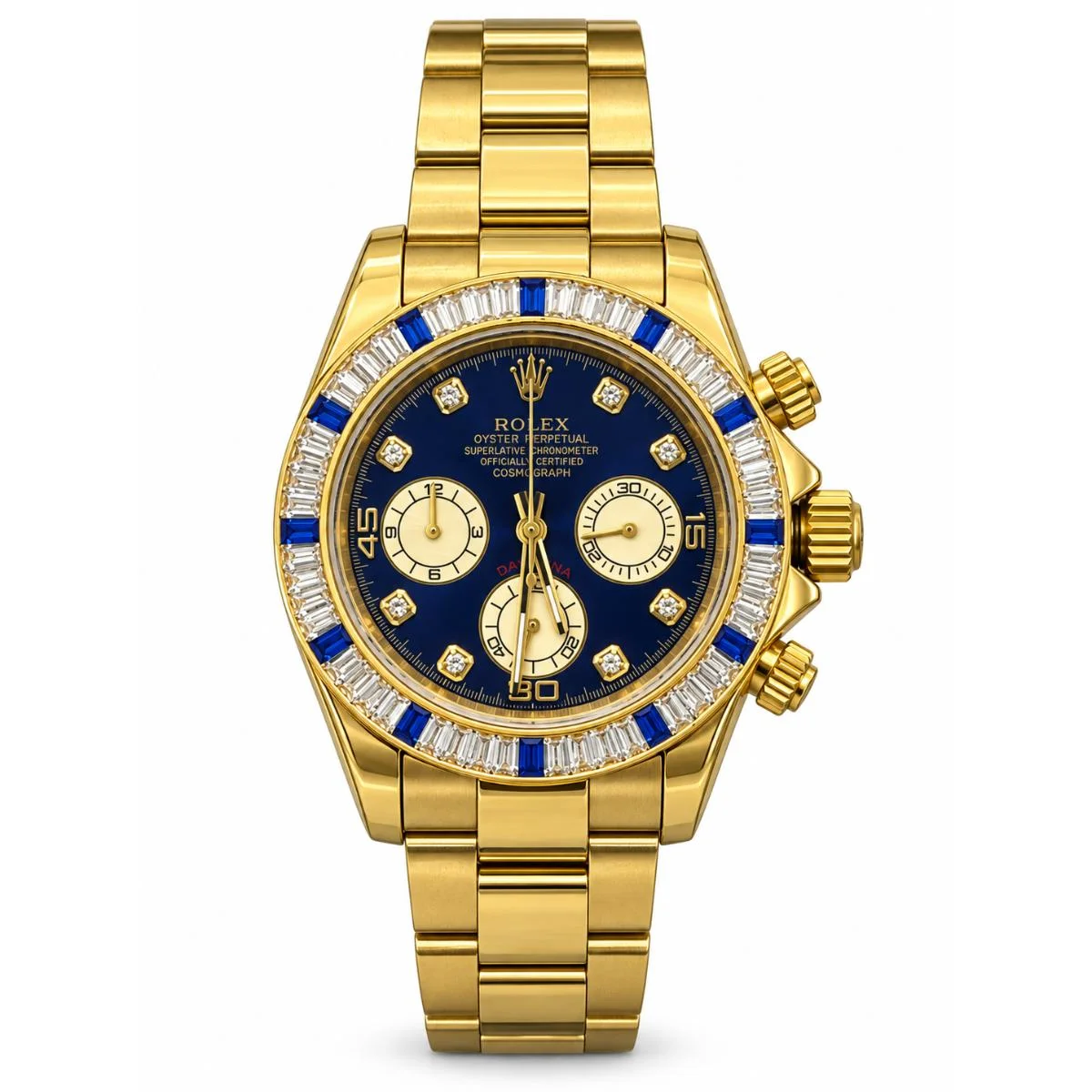 Rolex Automatic Mechanical Watch For Men 42mm - image 1