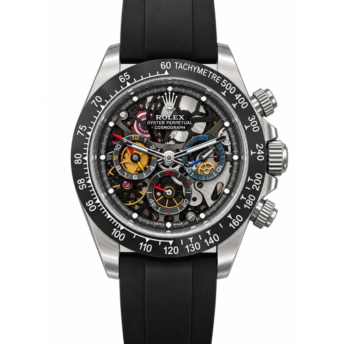 Rolex Daytona Watch For Men - image 1