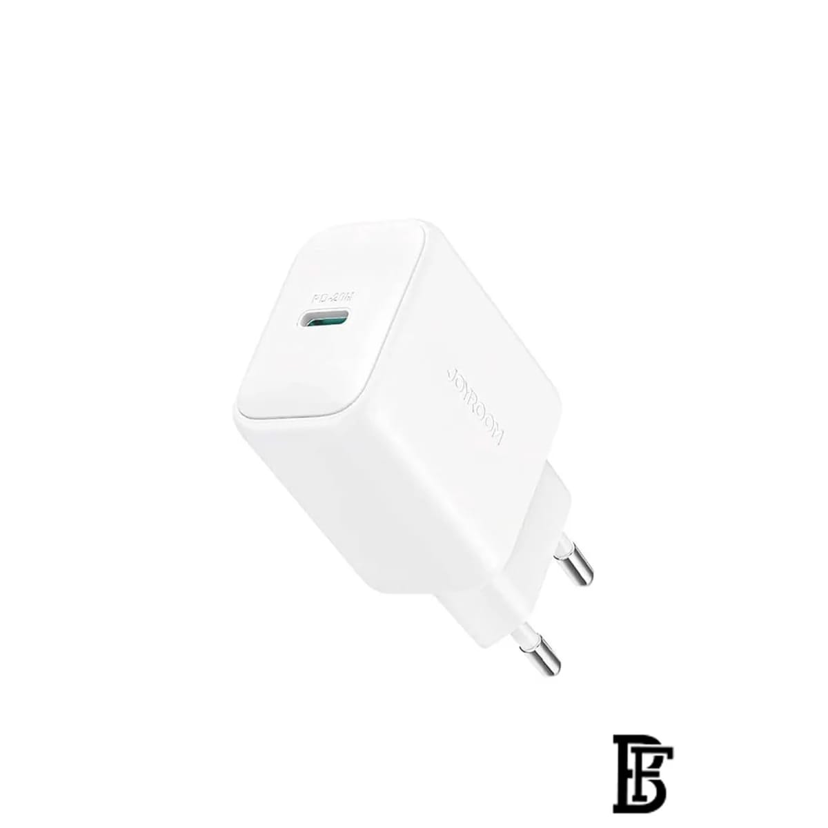 Joyroom JR-TCF20 PD20W Charger, White - image 1