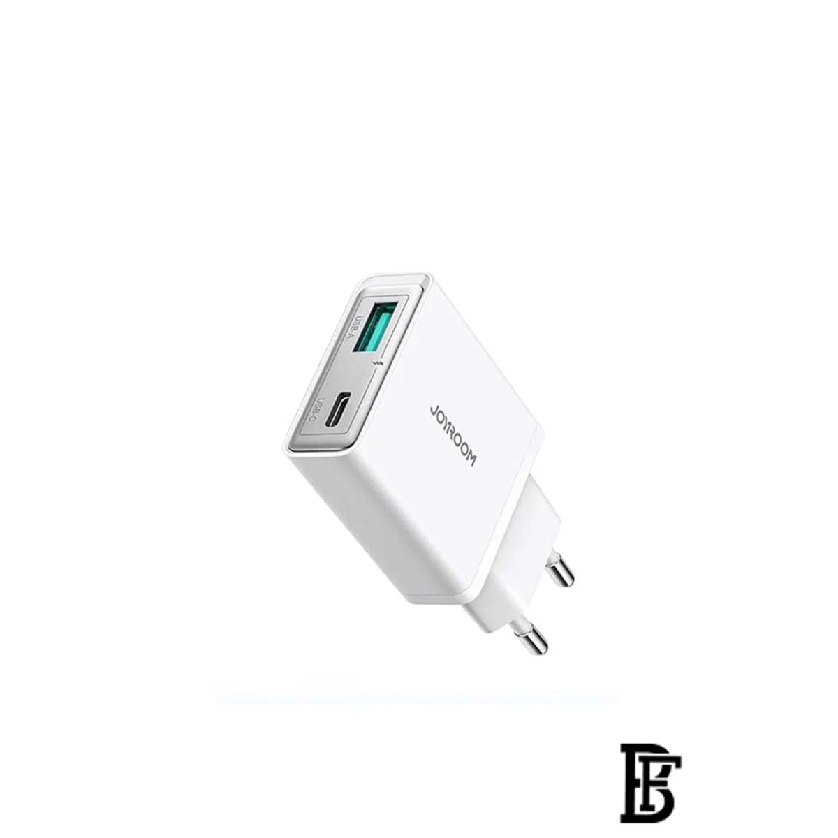 Joyroom JR-TCF14 Charger 20W A+C Super Slim - White - image 1