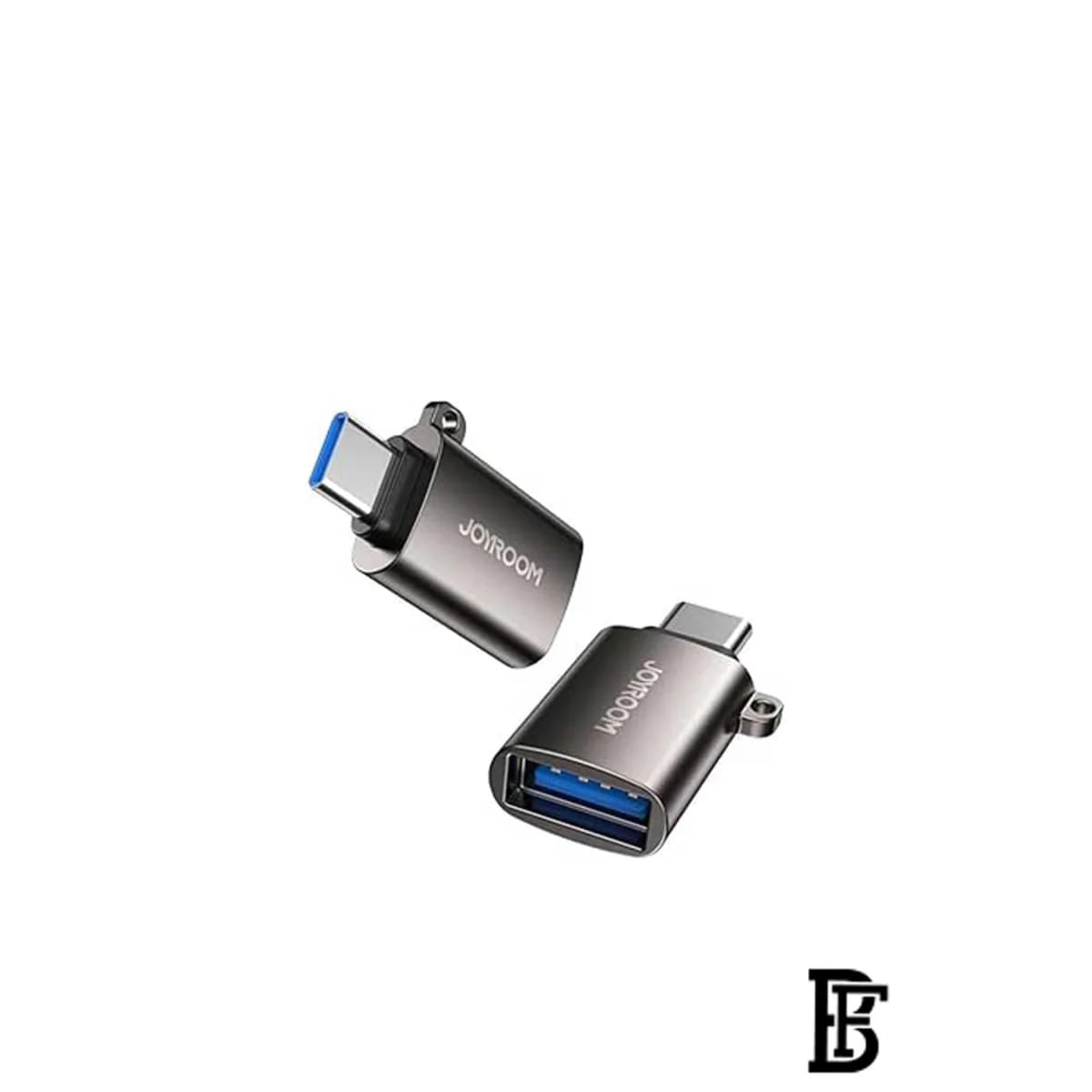 Joyroom S-H151 Adapter Type-C Male to USB - Silver - image 1