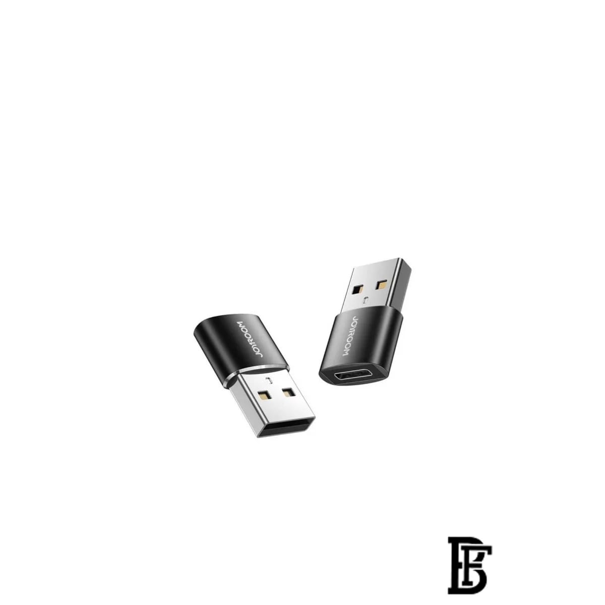 Joyroom S-H151 Adapter Type-C Male to USB black - image 1