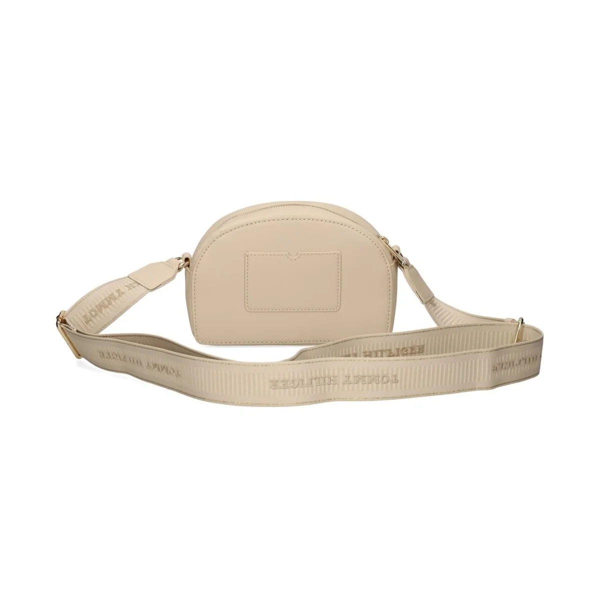 Tommy Hilfiger Beige Women Cross Body Bag Aw0Aw16679 - image 2