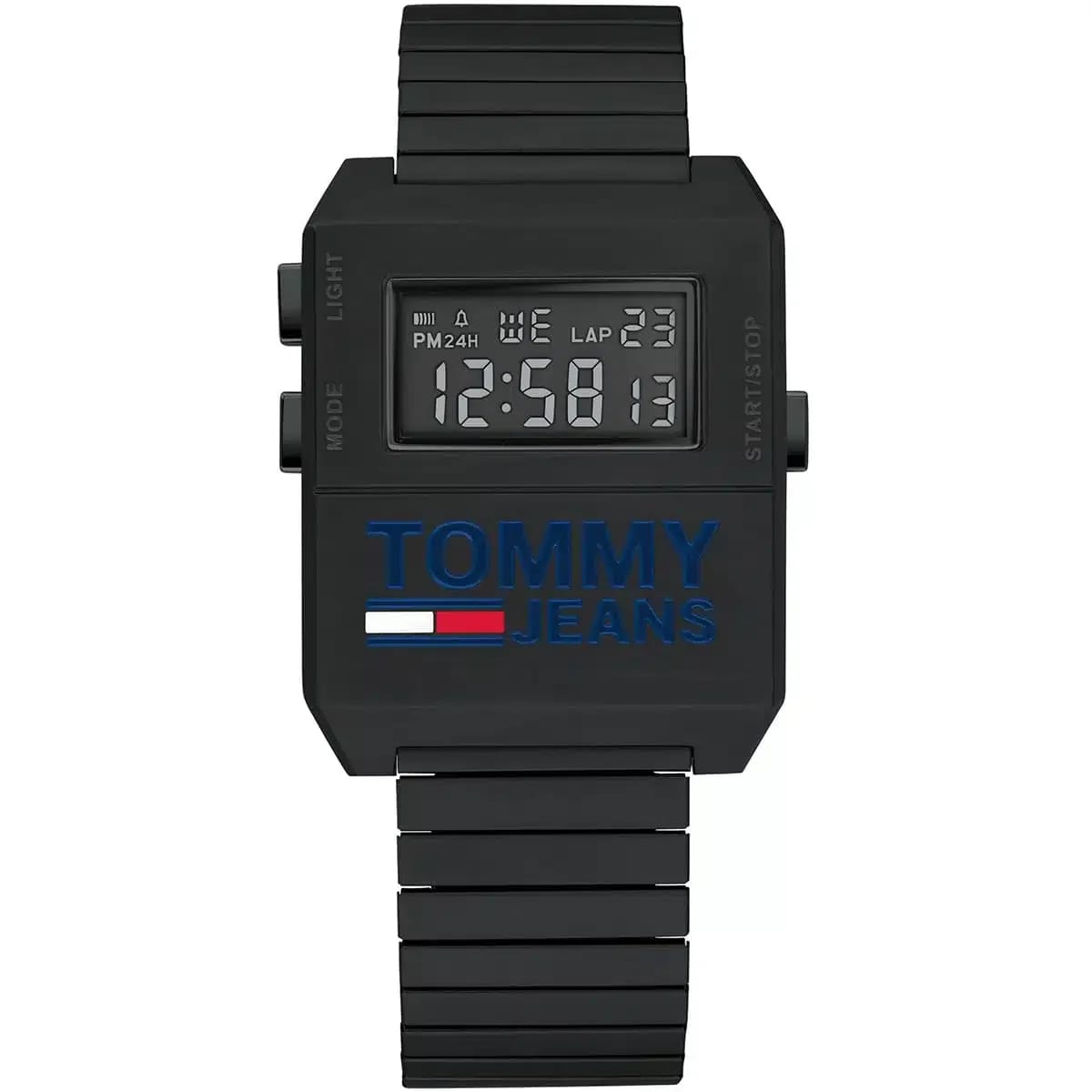 Tommy Hilfiger Classic Men’s Watch 1791671– Black Dial, Black Strap - image 1