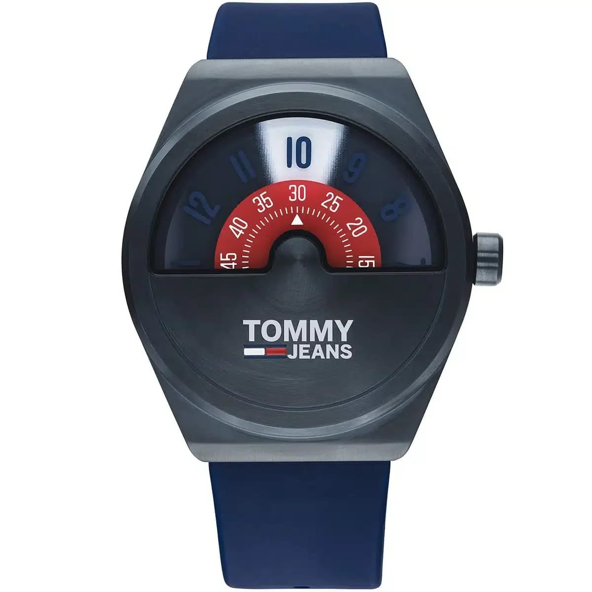 Tommy Hilfiger Classic Men’s Watch 1791775– Blue Dial, Blue Strap - image 1
