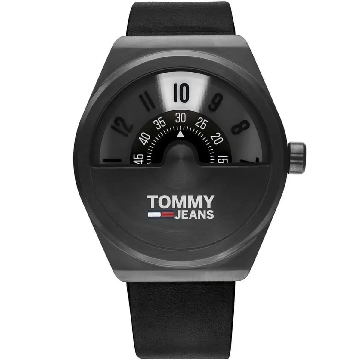 Tommy Hilfiger Classic Men’s Watch 1791773– Black Dial, Black Strap - image 1