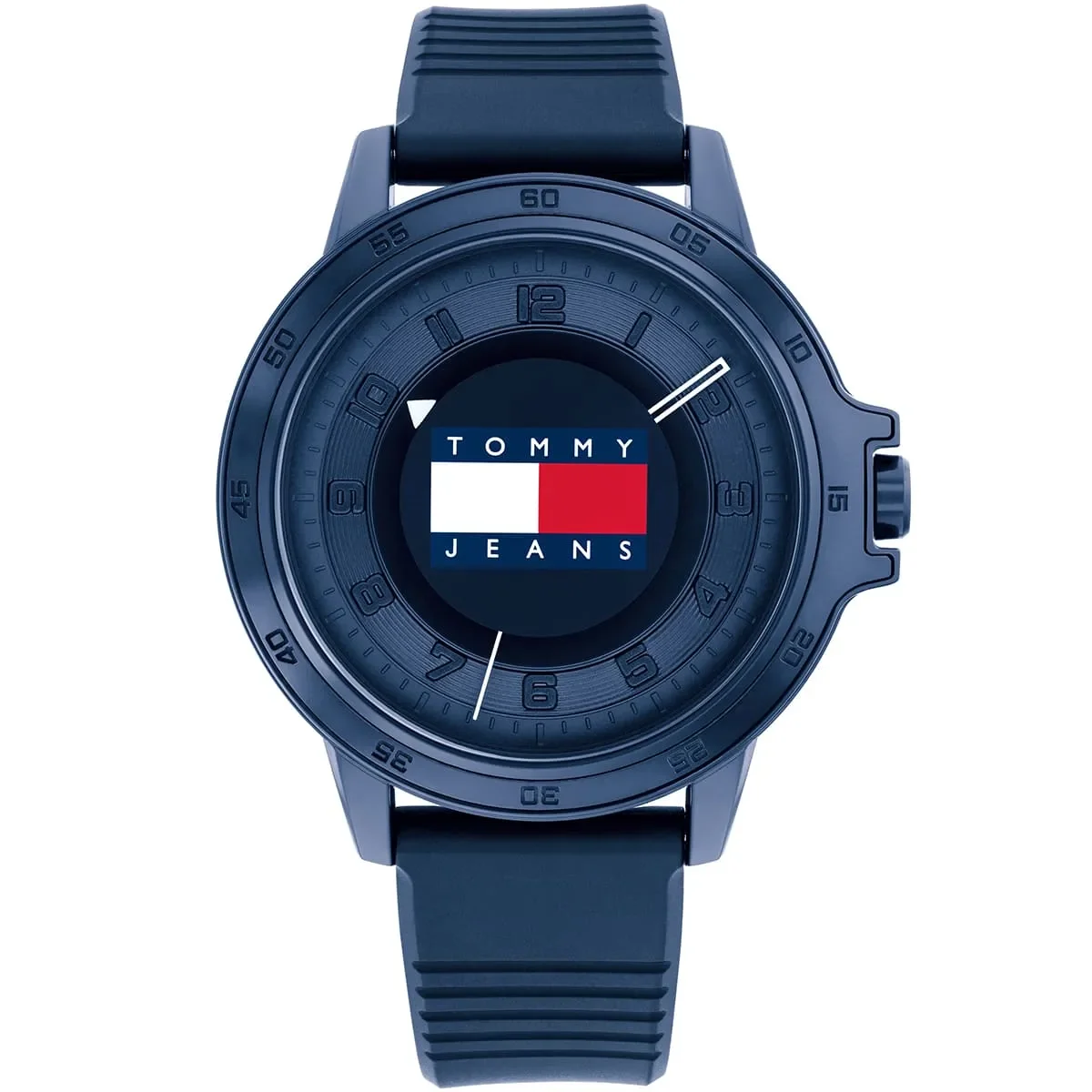 Tommy Hilfiger Classic Men’s Watch 1792034– Blue Dial, Blue Strap - image 1