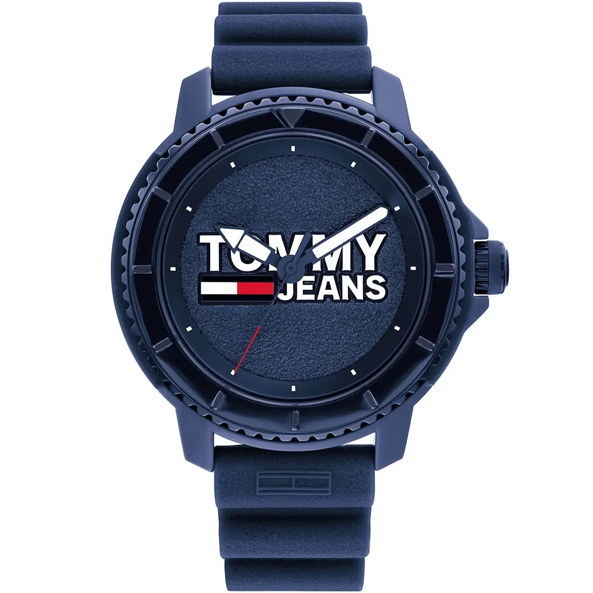 Tommy Hilfiger Sport Men’s Watch 1792000– Blue Dial, Blue Strap - image 1