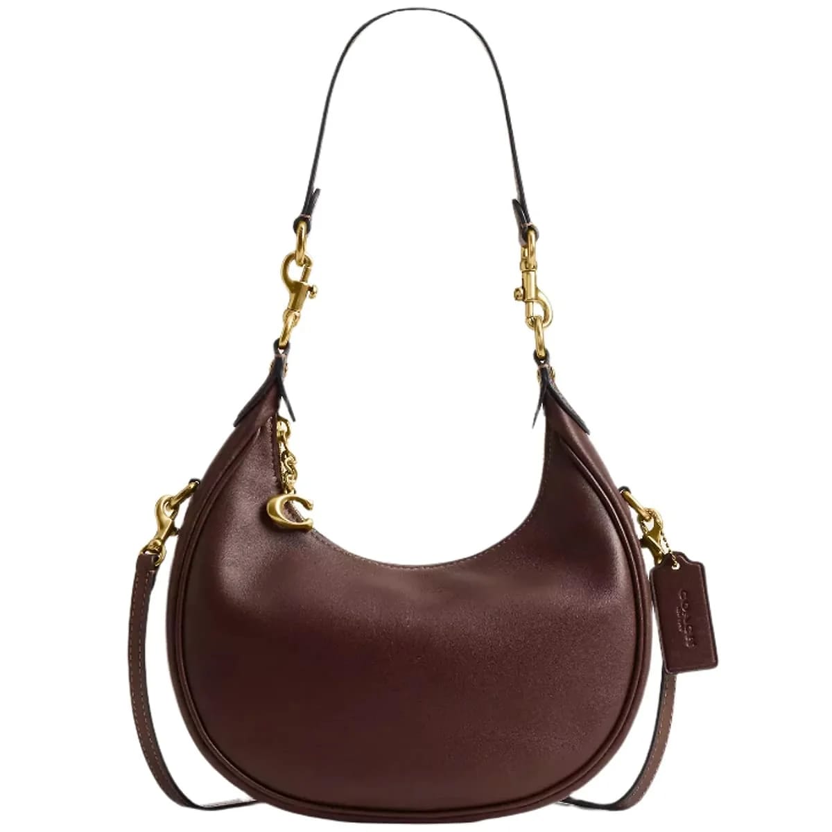 Coach Brown Women Handbag Cbg16 B4Mpl - image 1