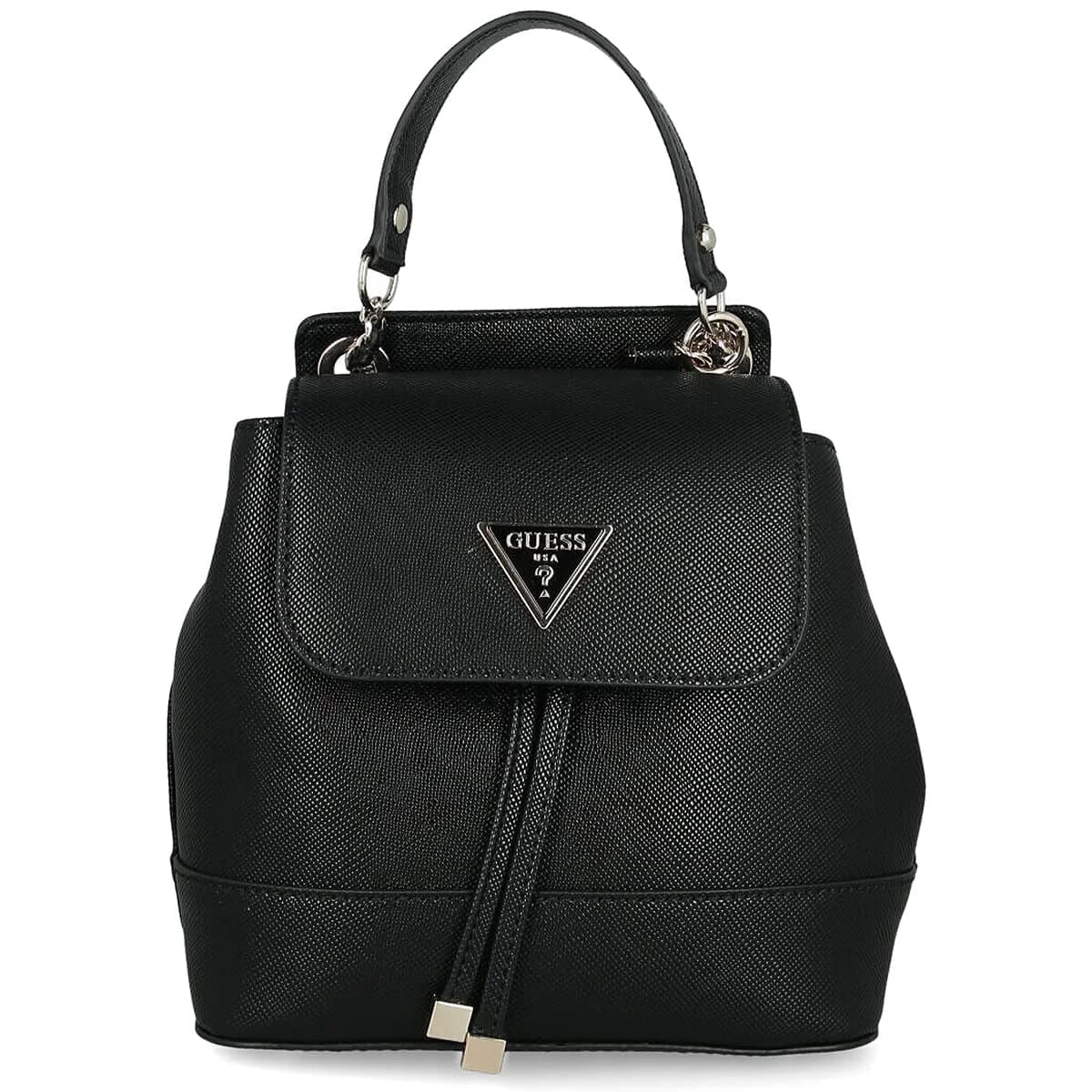 Guess Black Women Backpack HWVG8130310 - image 1