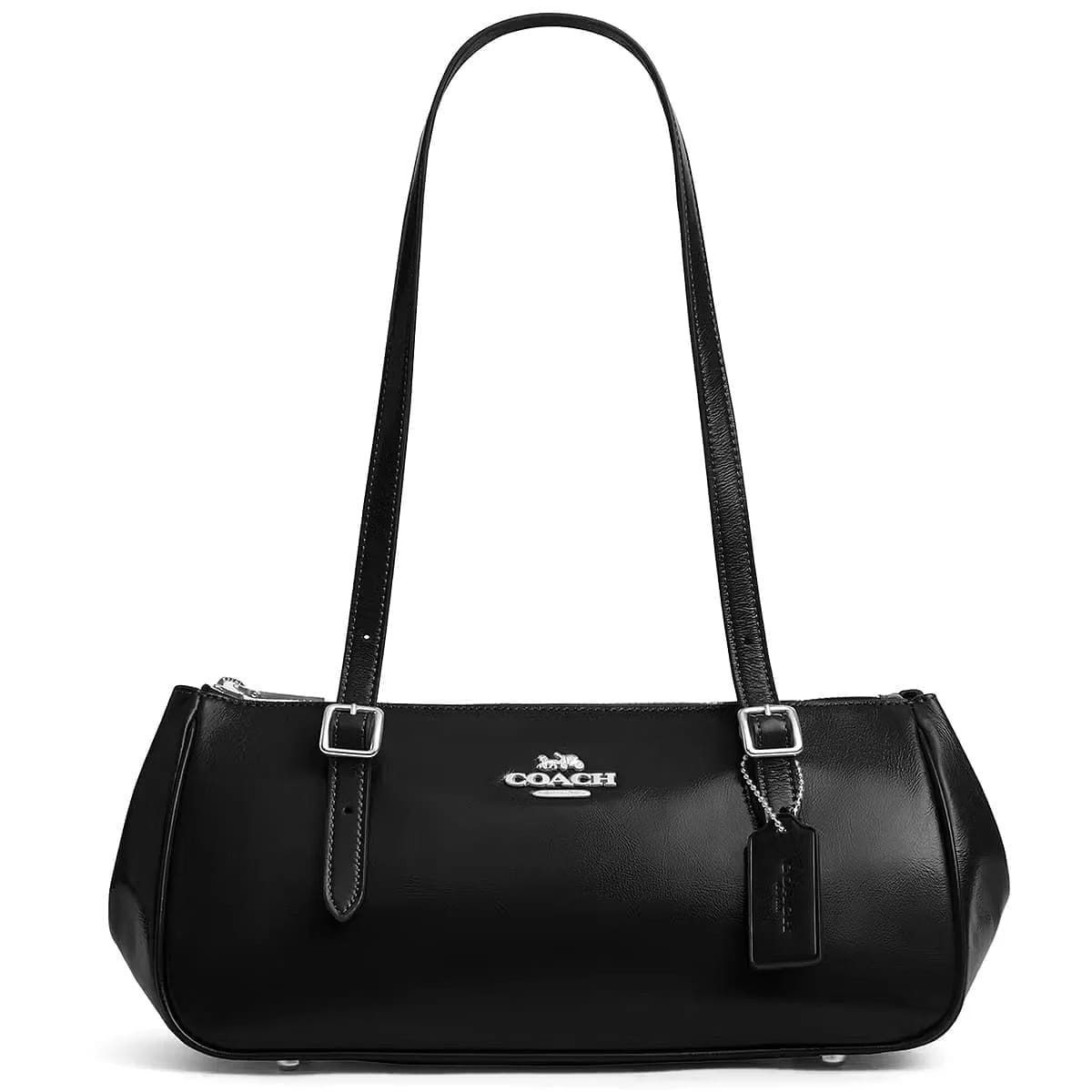 COACH Black Women Shoulder Bag cbj05 svbk - image 1